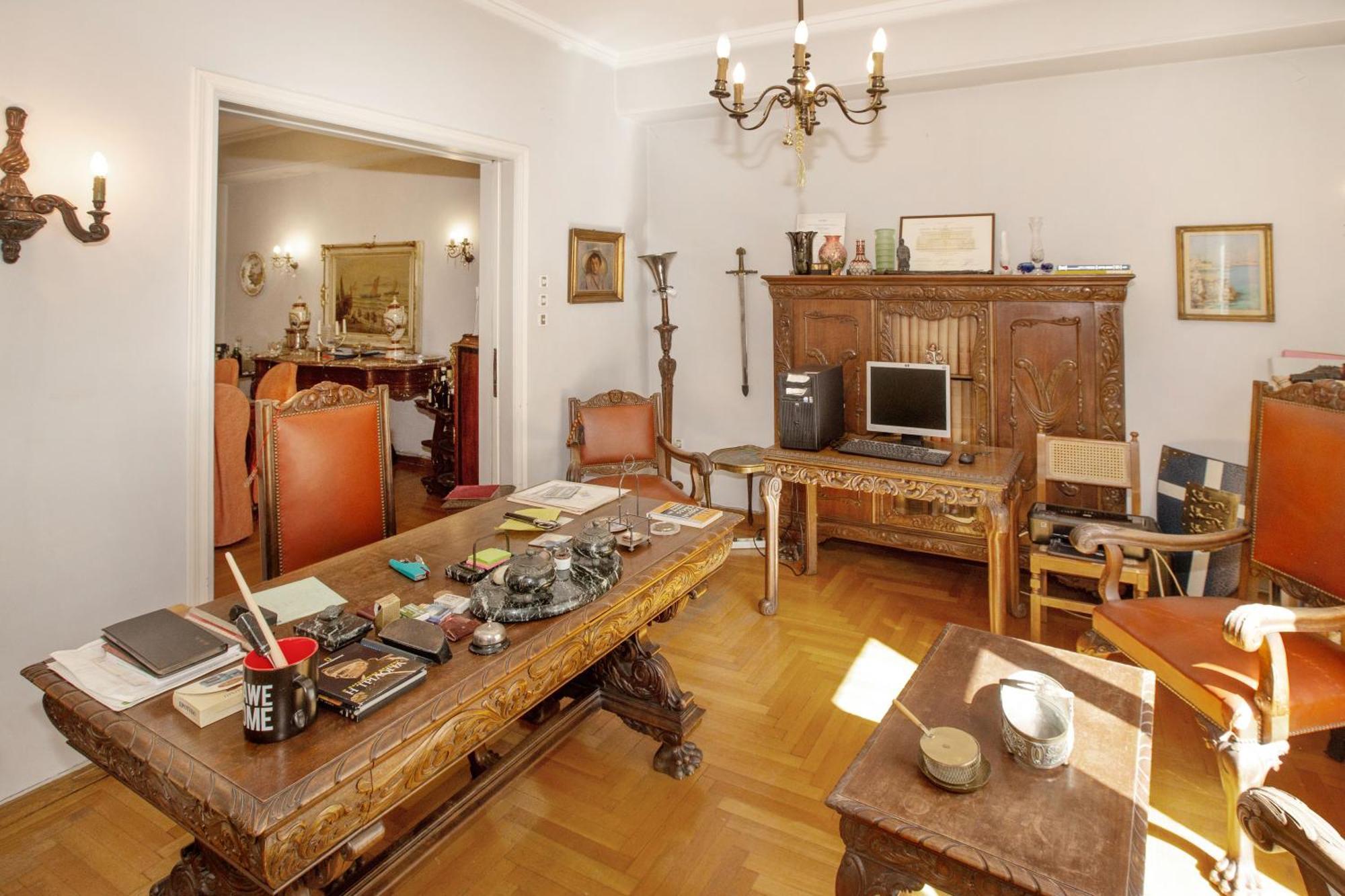 Vintage Apartment Kolonaki Atény Exteriér fotografie